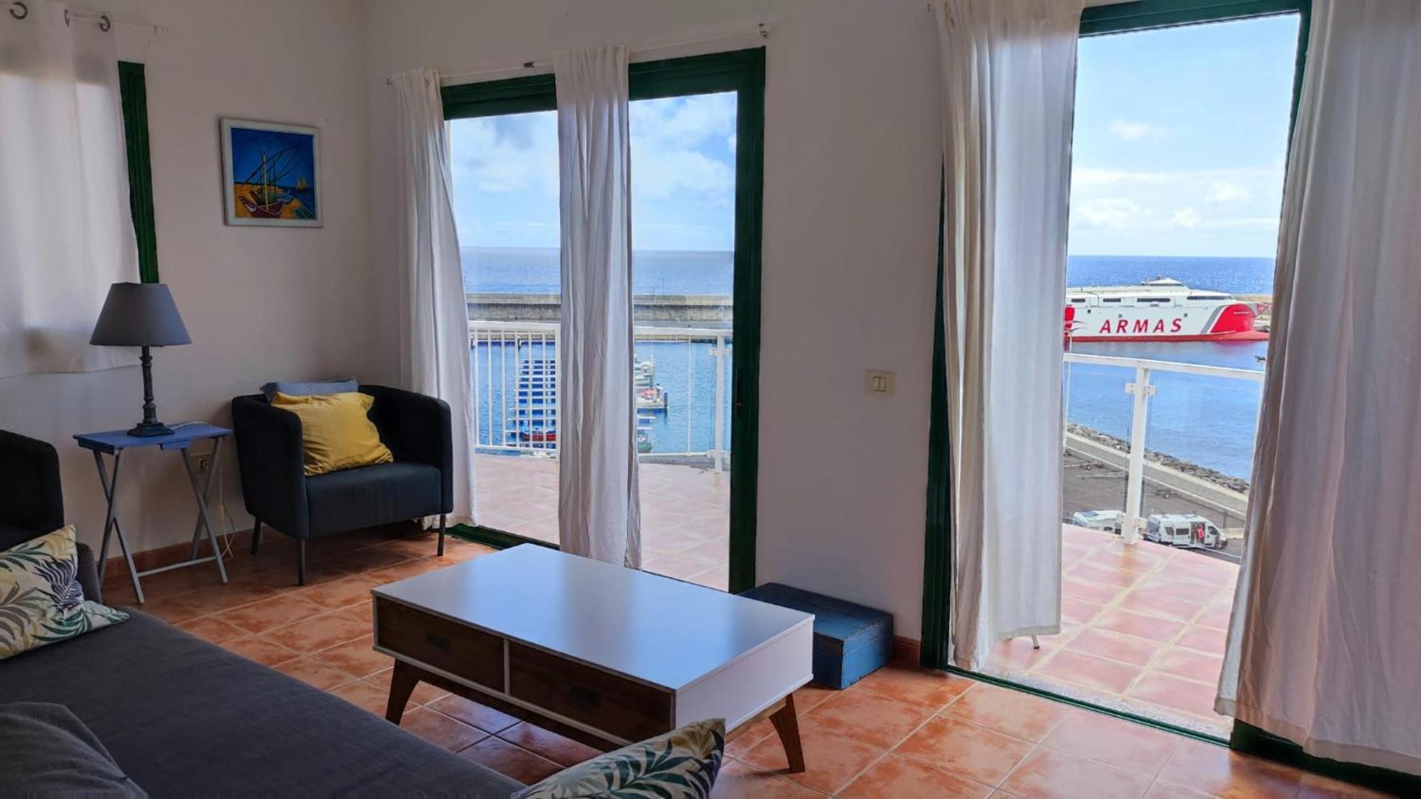 Villa Casa Puerto de la Estaca Exterior foto