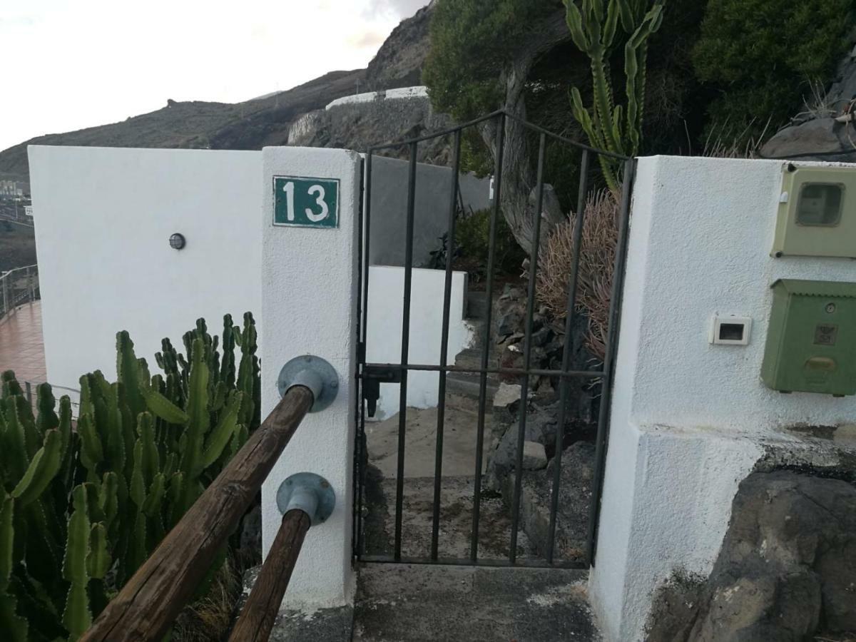 Villa Casa Puerto de la Estaca Exterior foto